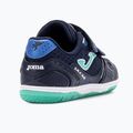 Детски футболни обувки Joma Sala Max Jr IN navy 3