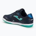 Детски футболни обувки Joma Sala Max Jr IN navy 3