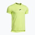 Мъжка тениска за бягане Joma R-City lime 3