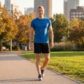 Мъжка тениска за бягане Joma R-City royal 10
