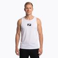 Мъжка бяла тениска за бягане Joma R-City
