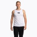 Мъжка бяла тениска за бягане Joma R-City 3