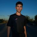 Мъжка тениска за бягане Joma R-Night black 2