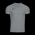 Мъжка тениска за бягане Joma R-Night бяла 5