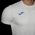 Мъжка тениска за бягане Joma R-Night бяла 7
