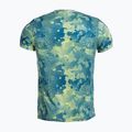 Мъжка тениска за бягане Joma R-City lime 2