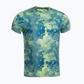 Мъжка тениска за бягане Joma R-City lime 3