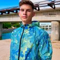 Мъжко яке за бягане Joma R-City Raincoat lime 8