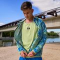 Мъжко яке за бягане Joma R-City Raincoat lime 9