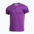 Мъжка тениска за бягане Joma R-Nature violet