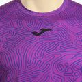 Мъжка тениска за бягане Joma R-Nature violet 3
