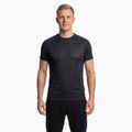 Мъжка тениска за бягане Joma R-Night Iconic black