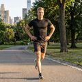 Мъжка тениска за бягане Joma R-Night Iconic black 9