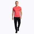 Мъжка тениска за бягане Joma R-Night Iconic coral 2