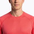 Мъжка тениска за бягане Joma R-Night Iconic coral 4