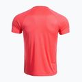 Мъжка тениска за бягане Joma R-Night Iconic coral 2