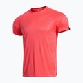 Мъжка тениска за бягане Joma R-Night Iconic coral 3