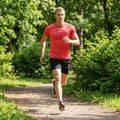 Мъжка тениска за бягане Joma R-Night Iconic coral 10