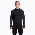 Мъжки ръкав Joma R-Night за бягане с дълъг ръкав черен