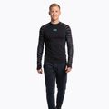 Мъжки ръкав Joma R-Night за бягане с дълъг ръкав черен 2
