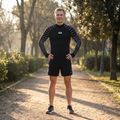 Мъжки ръкав Joma R-Night за бягане с дълъг ръкав черен 8