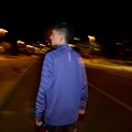 Мъжки ръкав за бягане с дълъг ръкав Joma R-Night royal 7