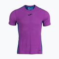 Мъжка тениска за бягане Joma R-Nature violet