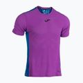 Мъжка тениска за бягане Joma R-Nature violet 3