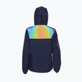 Дамско яке за бягане Joma R-Night Raincoat royal 5