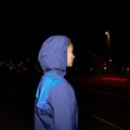 Дамско яке за бягане Joma R-Night Raincoat royal 8