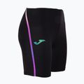 Дамски къси панталони за бягане Joma R-City Iconic black 9