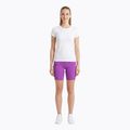 Дамски къси панталони за бягане Joma R-City Iconic violet 2