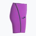 Дамски къси панталони за бягане Joma R-City Iconic violet 3