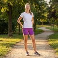 Дамски къси панталони за бягане Joma R-City Iconic violet 10