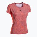 Дамска тениска за бягане Joma R-Nature coral 3