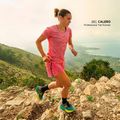 Дамска тениска за бягане Joma R-Nature coral 8