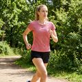 Дамска тениска за бягане Joma R-Nature coral 14
