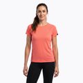 Дамска тениска за бягане Joma R-Night Iconic coral