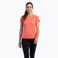 Дамска тениска за бягане Joma R-Night Iconic coral 3
