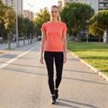 Дамска тениска за бягане Joma R-Night Iconic coral 9
