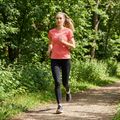 Дамска тениска за бягане Joma R-Night Iconic coral 10