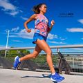 Дамска тениска за бягане Joma R-City coral 4