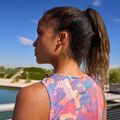Дамска тениска за бягане Joma R-City coral 6