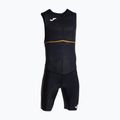 Мъжки костюм за триатлон Joma Record III Bodysuit black