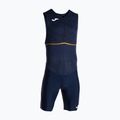 Мъжки костюм за триатлон Joma Record III Bodysuit navy
