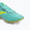 Joma мъжки футболни обувки Powerful Cup FG turquoise 7