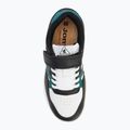 Детски обувки Joma Platea Low Jr бяло/зелено 5