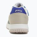 Детски обувки Joma Platea Low Jr бели/бежови 6