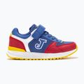 Детски обувки Joma Tornado Jr роял/червено 8