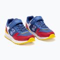 Детски обувки Joma Tornado Jr роял/червено 9